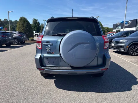 More photos of 2009 Toyota RAV4 at First Team Subaru Suffolk, VA