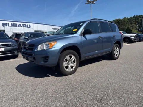Photos of 2009 Toyota RAV4 for sale in Suffolk, VA at First Team Subaru Suffolk