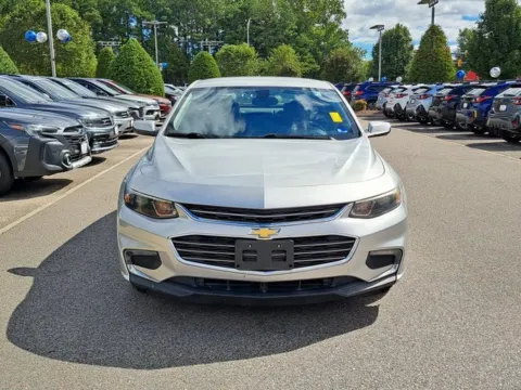 Another view of 2018 Chevrolet Malibu LT for sale in Suffolk, VA at First Team Subaru Suffolk