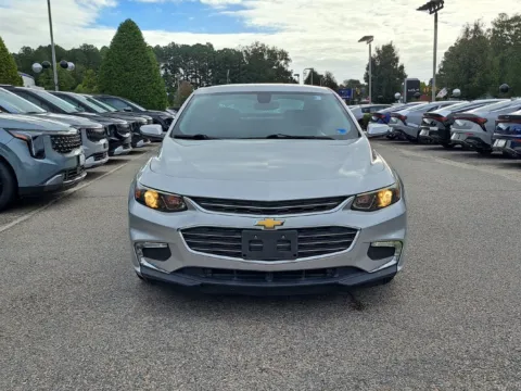 Another view of 2018 Chevrolet Malibu LT for sale in Suffolk, VA at First Team Subaru Suffolk