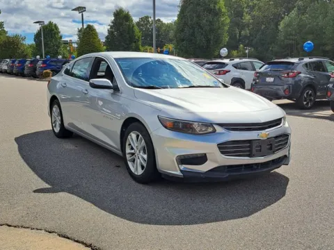 More photos of 2018 Chevrolet Malibu LT at First Team Subaru Suffolk, VA