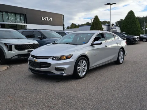 Photos of 2018 Chevrolet Malibu LT for sale in Suffolk, VA at First Team Subaru Suffolk