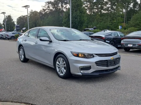 More photos of 2018 Chevrolet Malibu LT at First Team Subaru Suffolk, VA