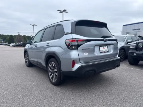Another view of 2026 Subaru Forester Touring for sale in Suffolk, VA at First Team Subaru Suffolk