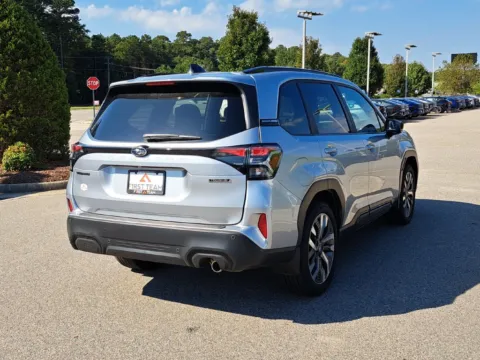 More photos of 2026 Subaru Forester Touring at First Team Subaru Suffolk, VA