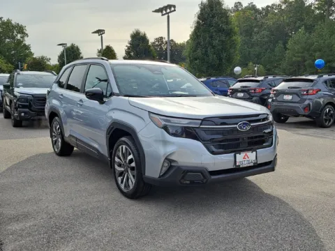 More photos of 2026 Subaru Forester Touring at First Team Subaru Suffolk, VA