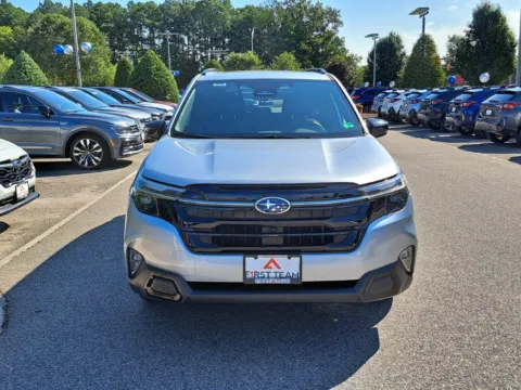 Another view of 2026 Subaru Forester Touring for sale in Suffolk, VA at First Team Subaru Suffolk