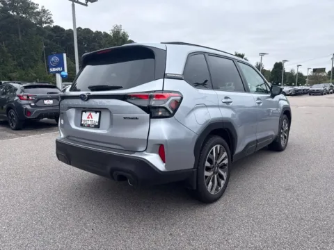 More photos of 2026 Subaru Forester Touring at First Team Subaru Suffolk, VA