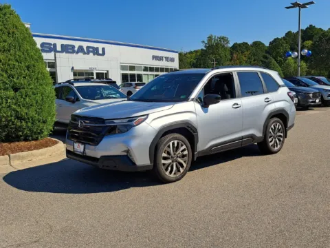 Silver 2026 Subaru Forester Touring for sale in Suffolk, VA