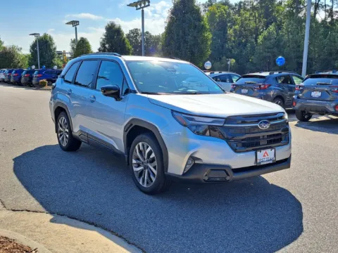 More photos of 2026 Subaru Forester Touring at First Team Subaru Suffolk, VA