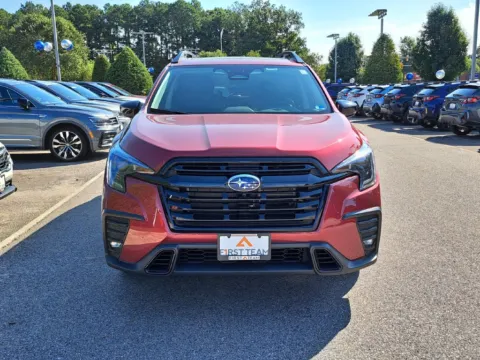 Another view of 2025 Subaru Ascent Onyx Edition Touring for sale in Suffolk, VA at First Team Subaru Suffolk