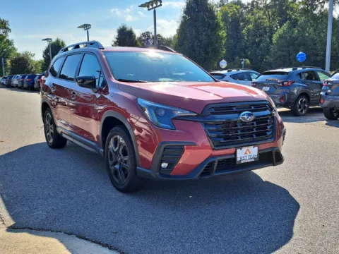 More photos of 2025 Subaru Ascent Onyx Edition Touring at First Team Subaru Suffolk, VA