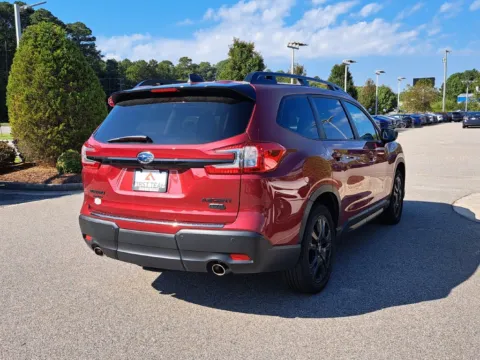 More photos of 2025 Subaru Ascent Onyx Edition Touring at First Team Subaru Suffolk, VA