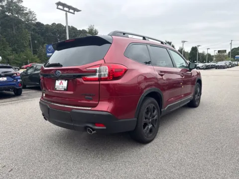 More photos of 2025 Subaru Ascent Onyx Edition Touring at First Team Subaru Suffolk, VA