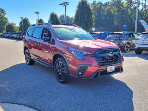 More photos of 2025 Subaru Ascent Onyx Edition Touring at First Team Subaru Suffolk, VA