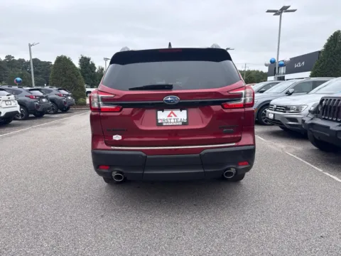 More photos of 2025 Subaru Ascent Onyx Edition Touring at First Team Subaru Suffolk, VA