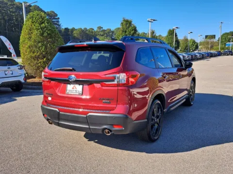 More photos of 2025 Subaru Ascent Onyx Edition Touring at First Team Subaru Suffolk, VA