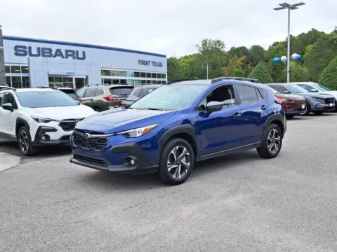 Photos of 2026 Subaru Crosstrek Premium for sale in Suffolk, VA at First Team Subaru Suffolk