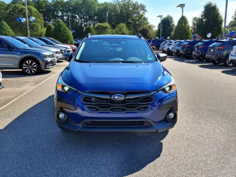Another view of 2026 Subaru Crosstrek Premium for sale in Suffolk, VA at First Team Subaru Suffolk