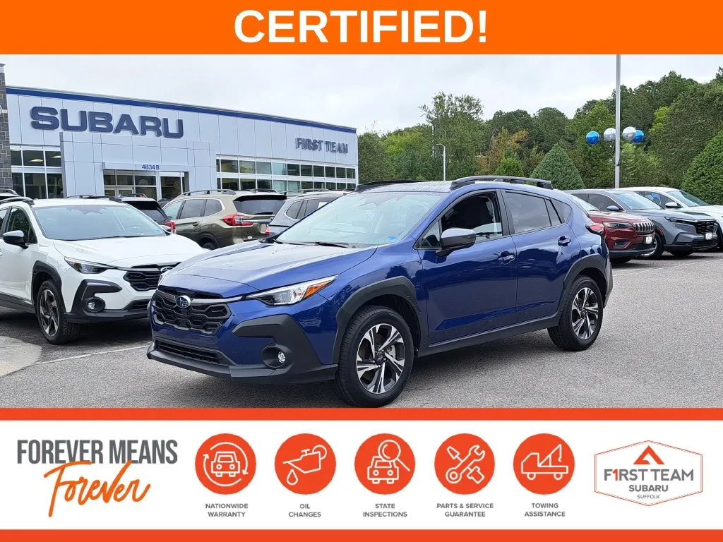 Blue 2026 Subaru Crosstrek Premium for sale in Suffolk, VA
