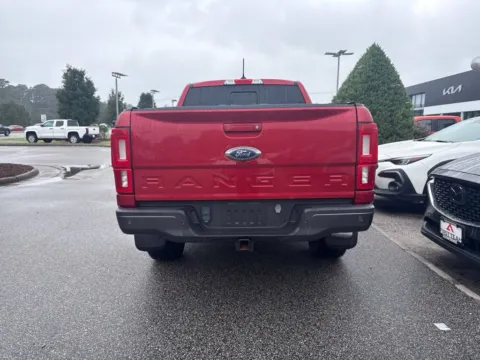 More photos of 2020 Ford Ranger Lariat at First Team Subaru Suffolk, VA