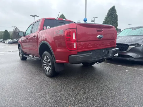 Another view of 2020 Ford Ranger Lariat for sale in Suffolk, VA at First Team Subaru Suffolk