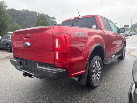 More photos of 2020 Ford Ranger Lariat at First Team Subaru Suffolk, VA