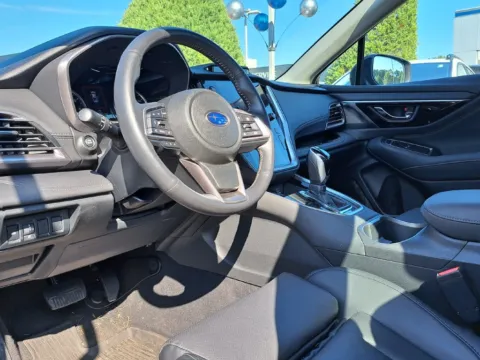 More photos of 2025 Subaru Legacy Limited at First Team Subaru Suffolk, VA