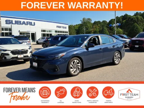 Blue 2025 Subaru Legacy Limited for sale in Suffolk, VA