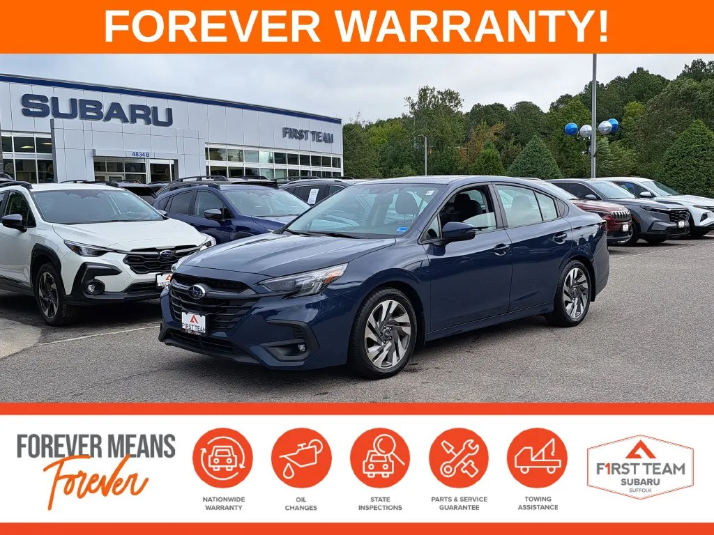 2025 Subaru Legacy Limited