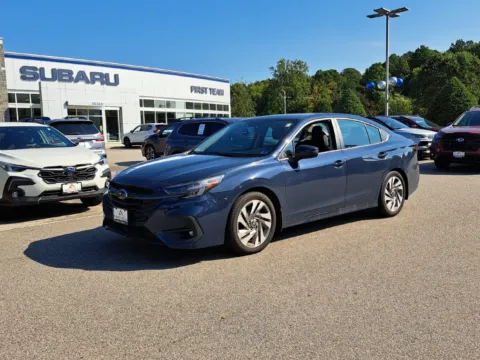 Photos of 2025 Subaru Legacy Limited for sale in Suffolk, VA at First Team Subaru Suffolk