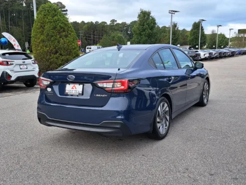 More photos of 2025 Subaru Legacy Limited at First Team Subaru Suffolk, VA