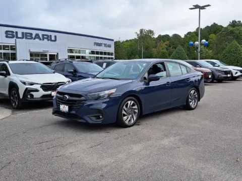 Photos of 2025 Subaru Legacy Limited for sale in Suffolk, VA at First Team Subaru Suffolk