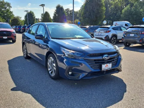 More photos of 2025 Subaru Legacy Limited at First Team Subaru Suffolk, VA