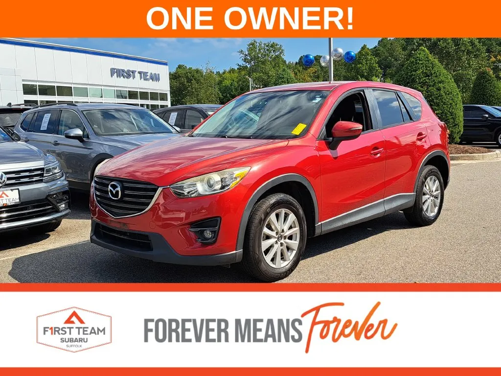 2016 Mazda CX-5