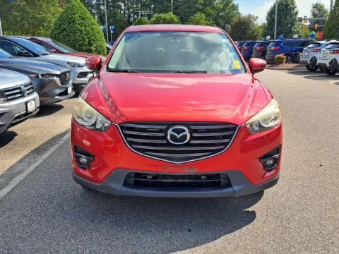 Another view of 2016 Mazda CX-5 Touring for sale in Suffolk, VA at First Team Subaru Suffolk