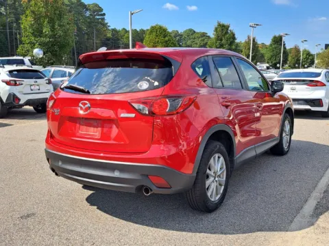 More photos of 2016 Mazda CX-5 Touring at First Team Subaru Suffolk, VA