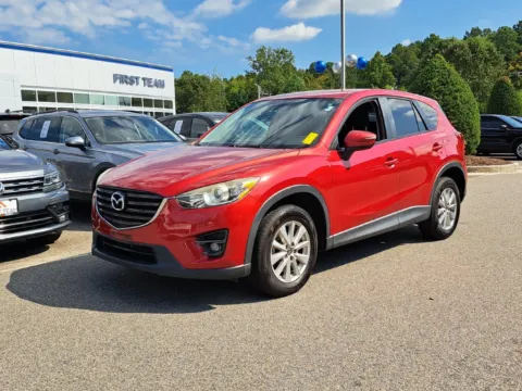 Photos of 2016 Mazda CX-5 Touring for sale in Suffolk, VA at First Team Subaru Suffolk