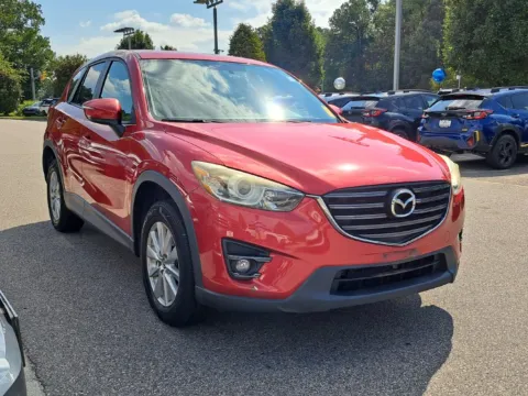More photos of 2016 Mazda CX-5 Touring at First Team Subaru Suffolk, VA
