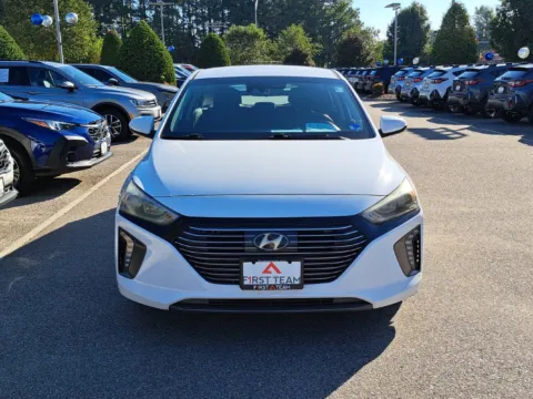Another view of 2019 Hyundai Ioniq Hybrid SEL for sale in Suffolk, VA at First Team Subaru Suffolk