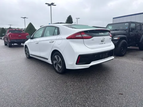 Another view of 2019 Hyundai Ioniq Hybrid SEL for sale in Suffolk, VA at First Team Subaru Suffolk
