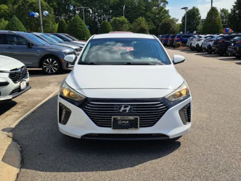 Another view of 2019 Hyundai Ioniq Hybrid SEL for sale in Suffolk, VA at First Team Subaru Suffolk