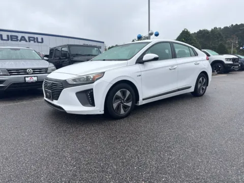 Photos of 2019 Hyundai Ioniq Hybrid SEL for sale in Suffolk, VA at First Team Subaru Suffolk