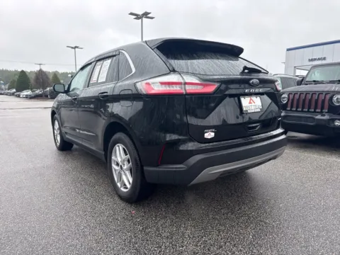 Another view of 2023 Ford Edge SEL for sale in Suffolk, VA at First Team Subaru Suffolk