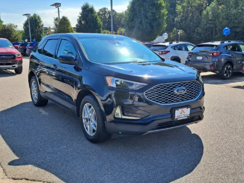 More photos of 2023 Ford Edge SEL at First Team Subaru Suffolk, VA