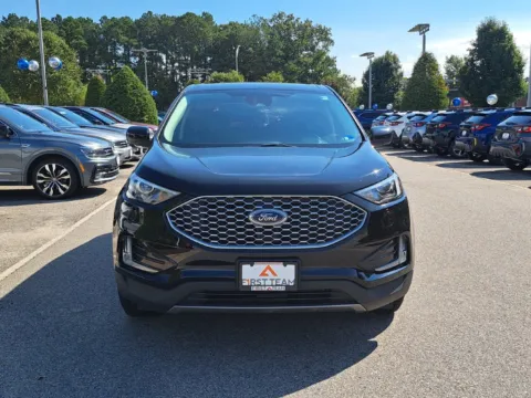 Another view of 2023 Ford Edge SEL for sale in Suffolk, VA at First Team Subaru Suffolk