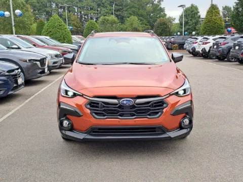 Another view of 2025 Subaru Crosstrek Limited for sale in Suffolk, VA at First Team Subaru Suffolk