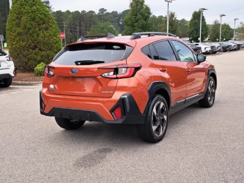 More photos of 2025 Subaru Crosstrek Limited at First Team Subaru Suffolk, VA