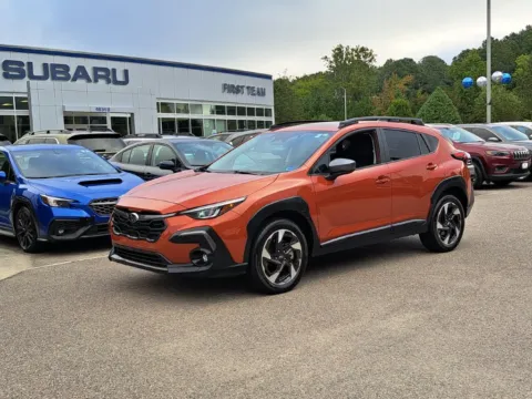 Photos of 2025 Subaru Crosstrek Limited for sale in Suffolk, VA at First Team Subaru Suffolk