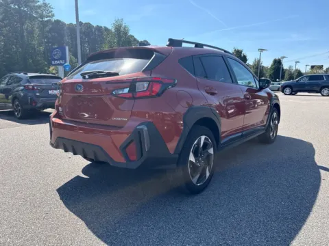 More photos of 2025 Subaru Crosstrek Limited at First Team Subaru Suffolk, VA